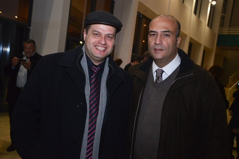 Tina Arena at Casino Du Liban